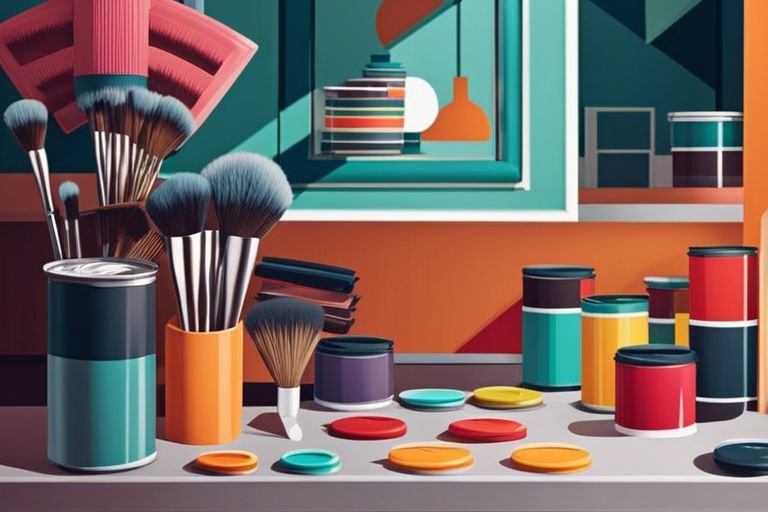 How To Choose The Best Painting Supplies For Your Home DIY Project
